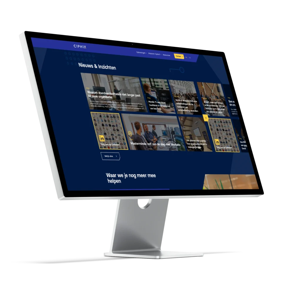 website case ciphix